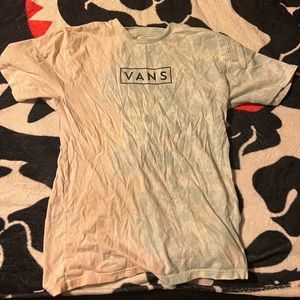 Vans Off the Wall Womens T-shirt